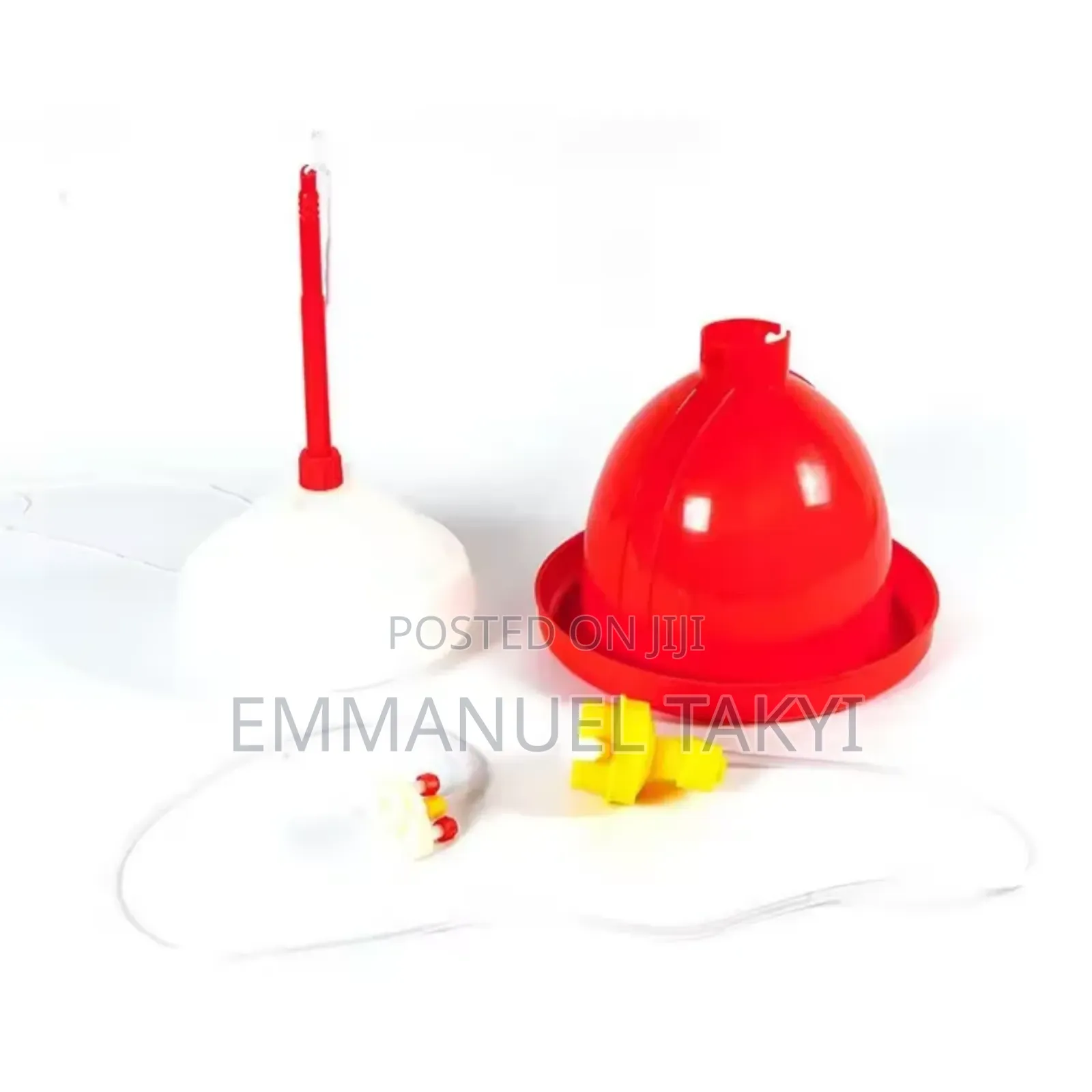 Automatic Drinker for Chicken