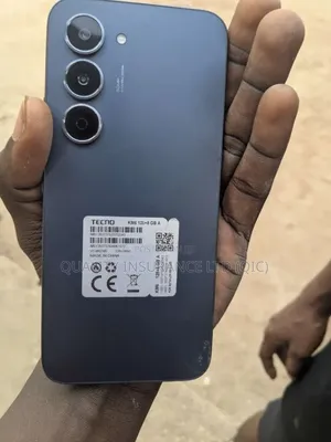 Tecno Spark 40 Pro 128 GB Gray
