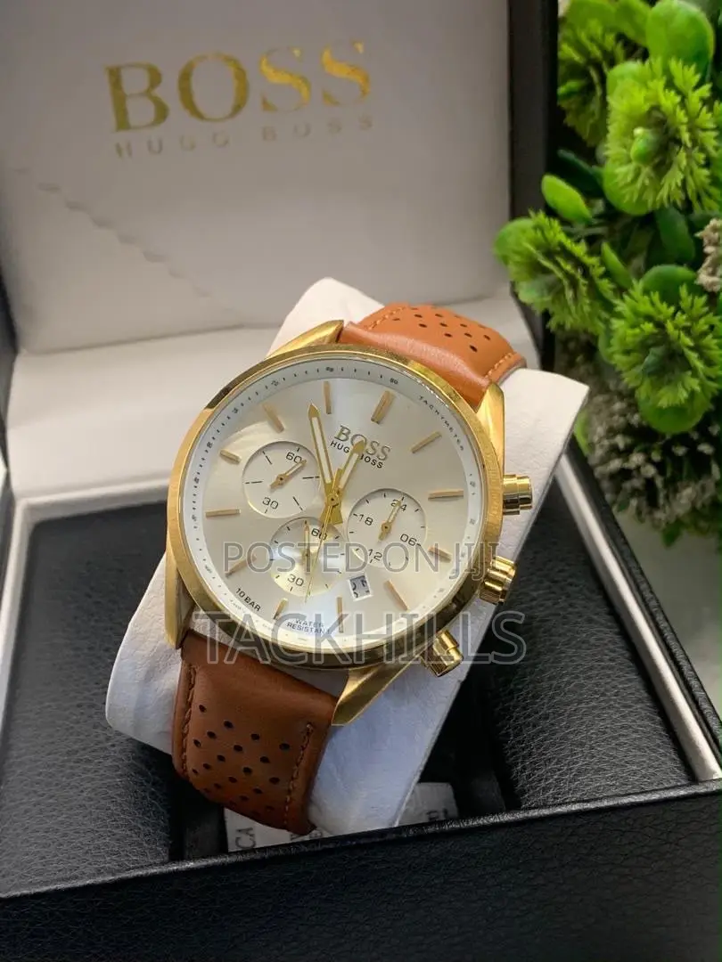 Hugo Boss Watch