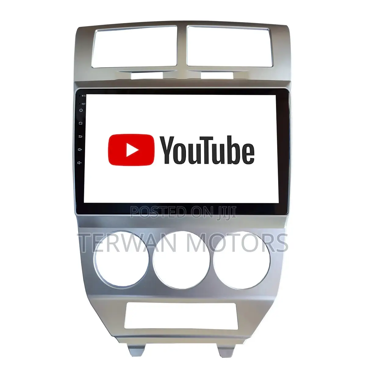 New Android Car Tape for Dodge Caliber 2007 to 2012