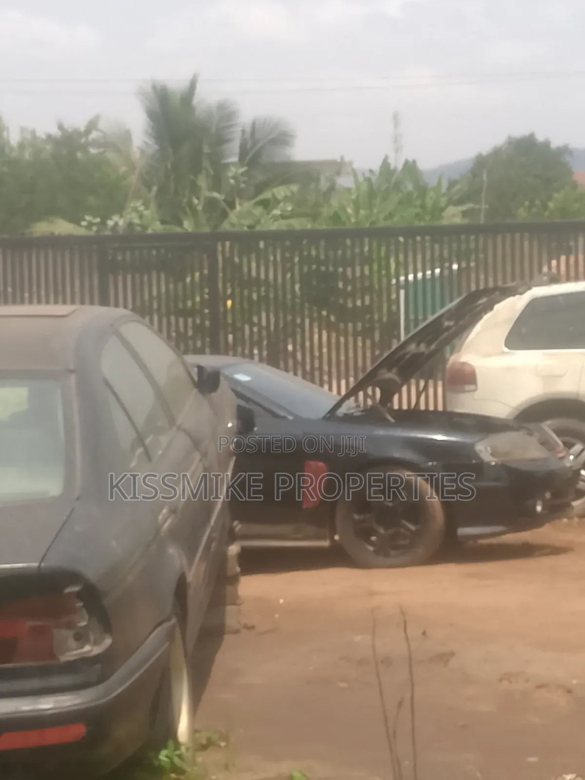 Two(2) Plots of Roadside Land for Sale at Oyarifa