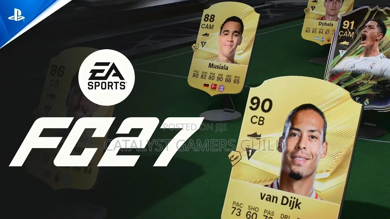 Ea Fc 27 Standard
