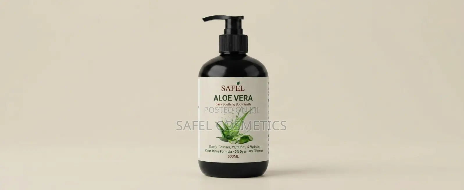 Aloe Vera Soothing Bodywash