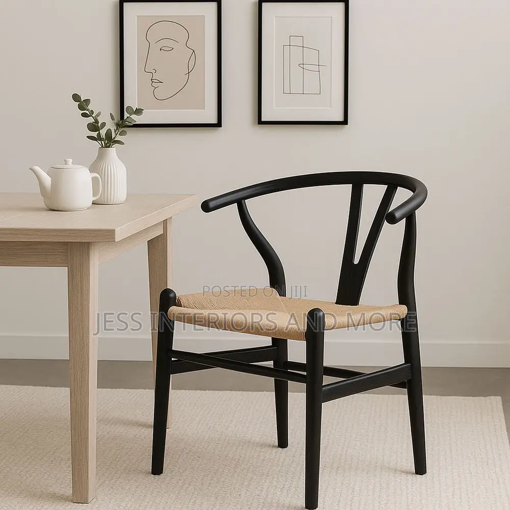 Dining Chair (Wishbone Chair)