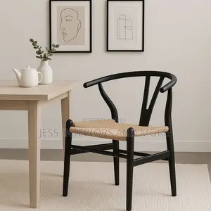 Dining Chair (Wishbone Chair)