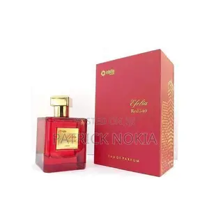 Efolia Red 540 Eau De Parfum - 100ml