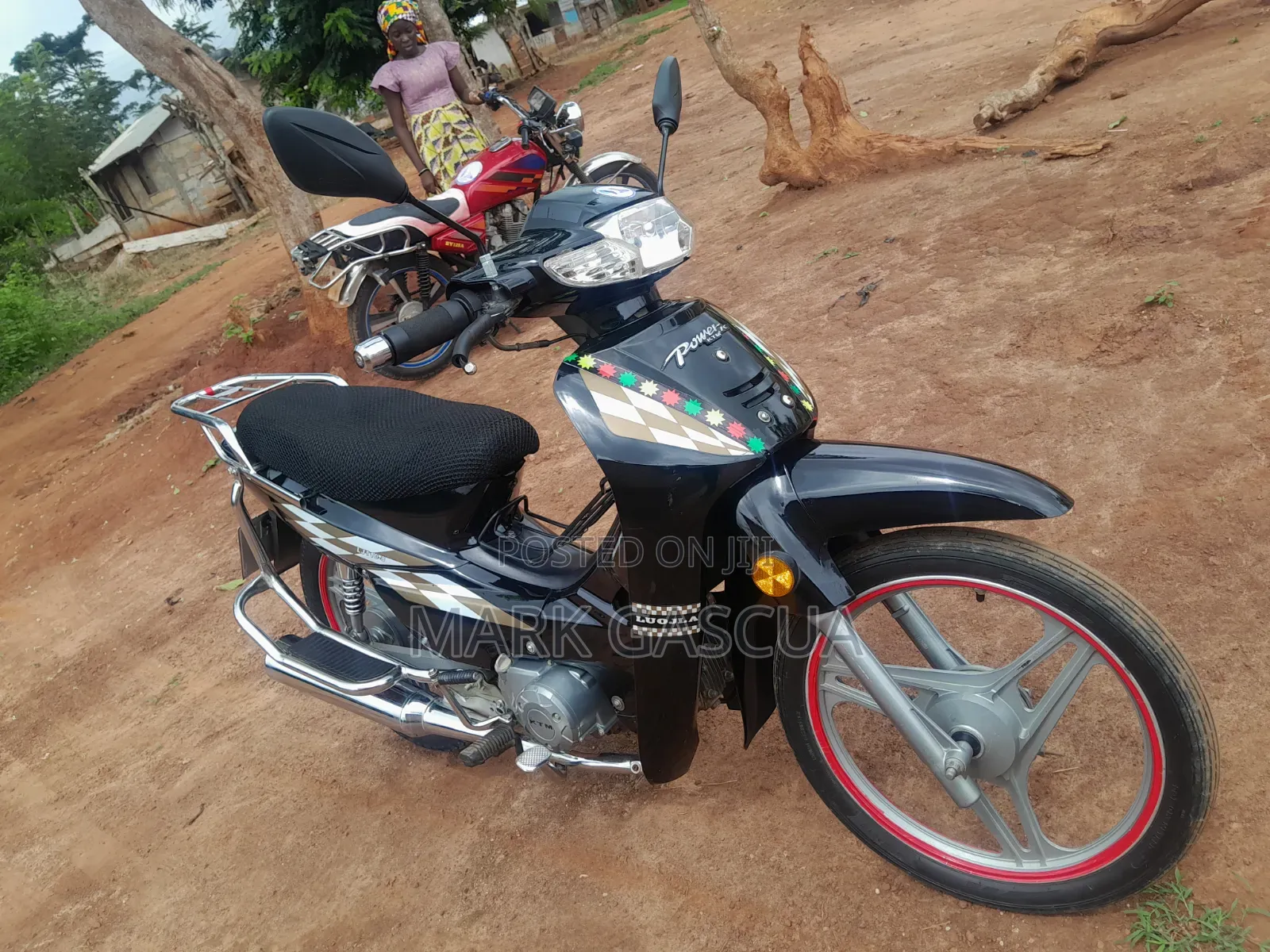 KTM Duke 125 2025 Gray