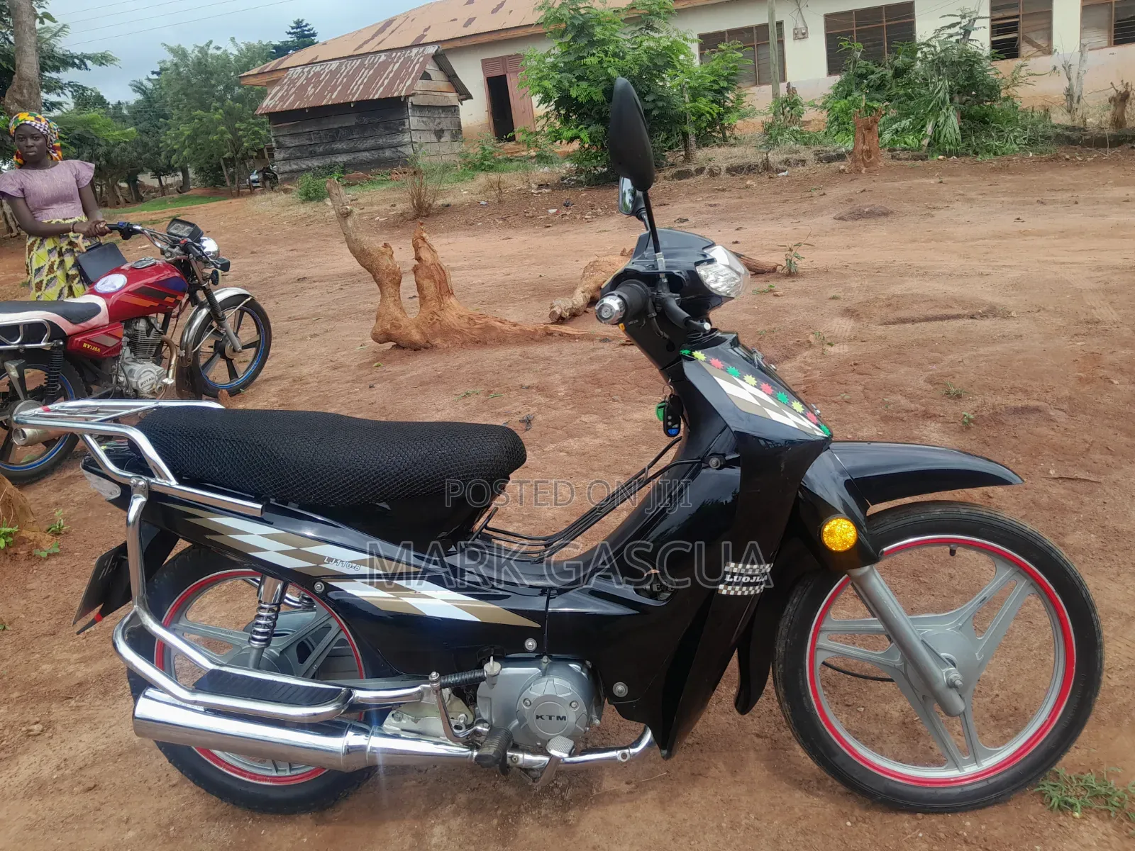 KTM Duke 125 2025 Gray