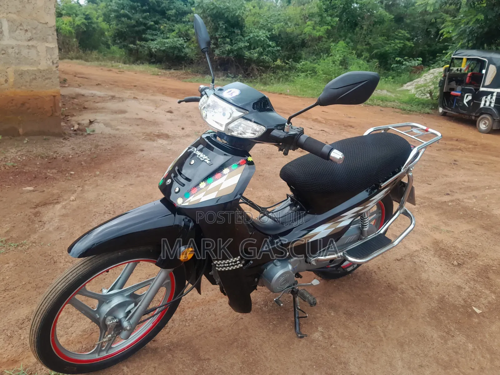 KTM Duke 125 2025 Gray