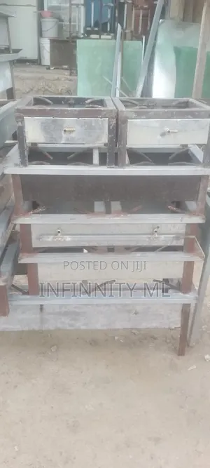 Local Mini Stove 2 in 1