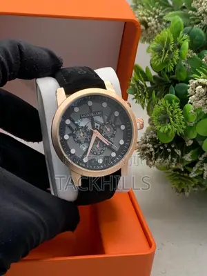 Montblanc Watch