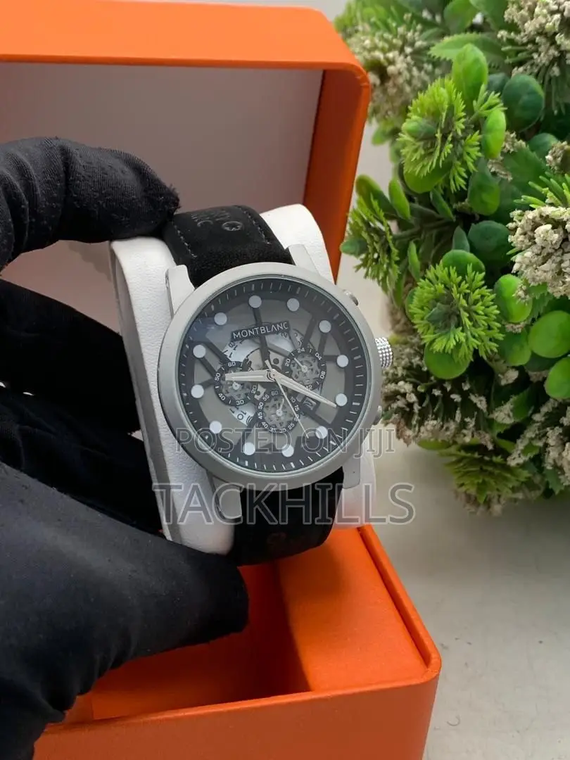 Montblanc Watch