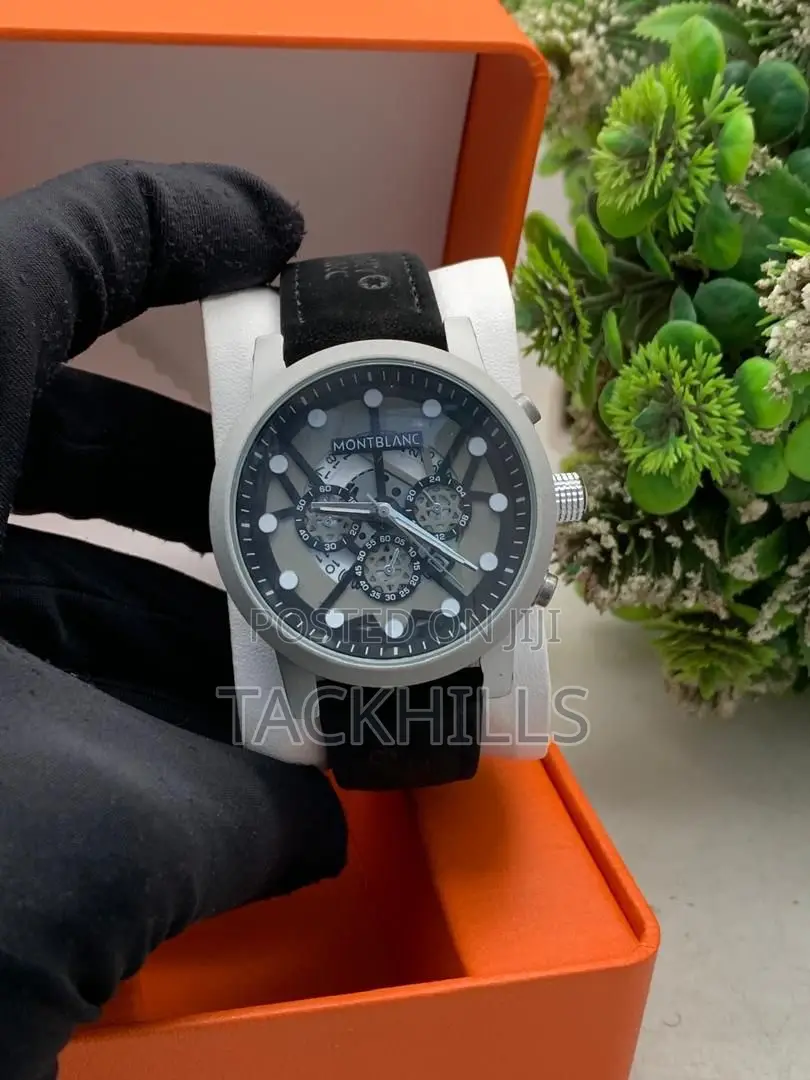 Montblanc Watch