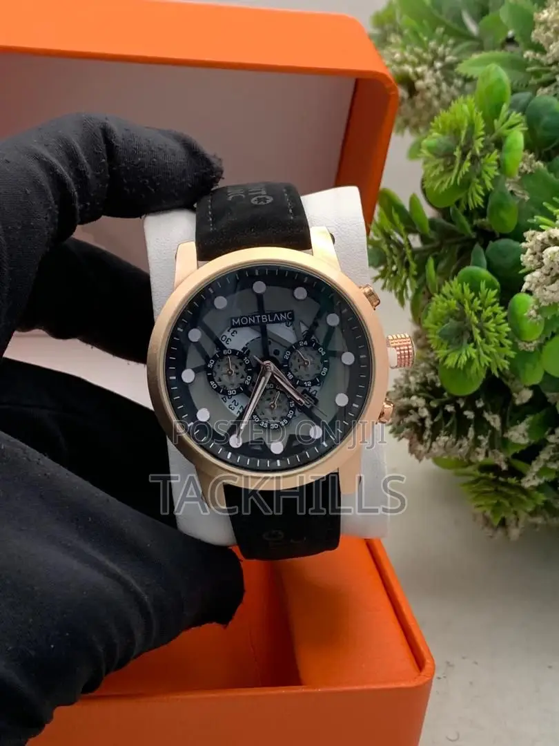 Montblanc Watch