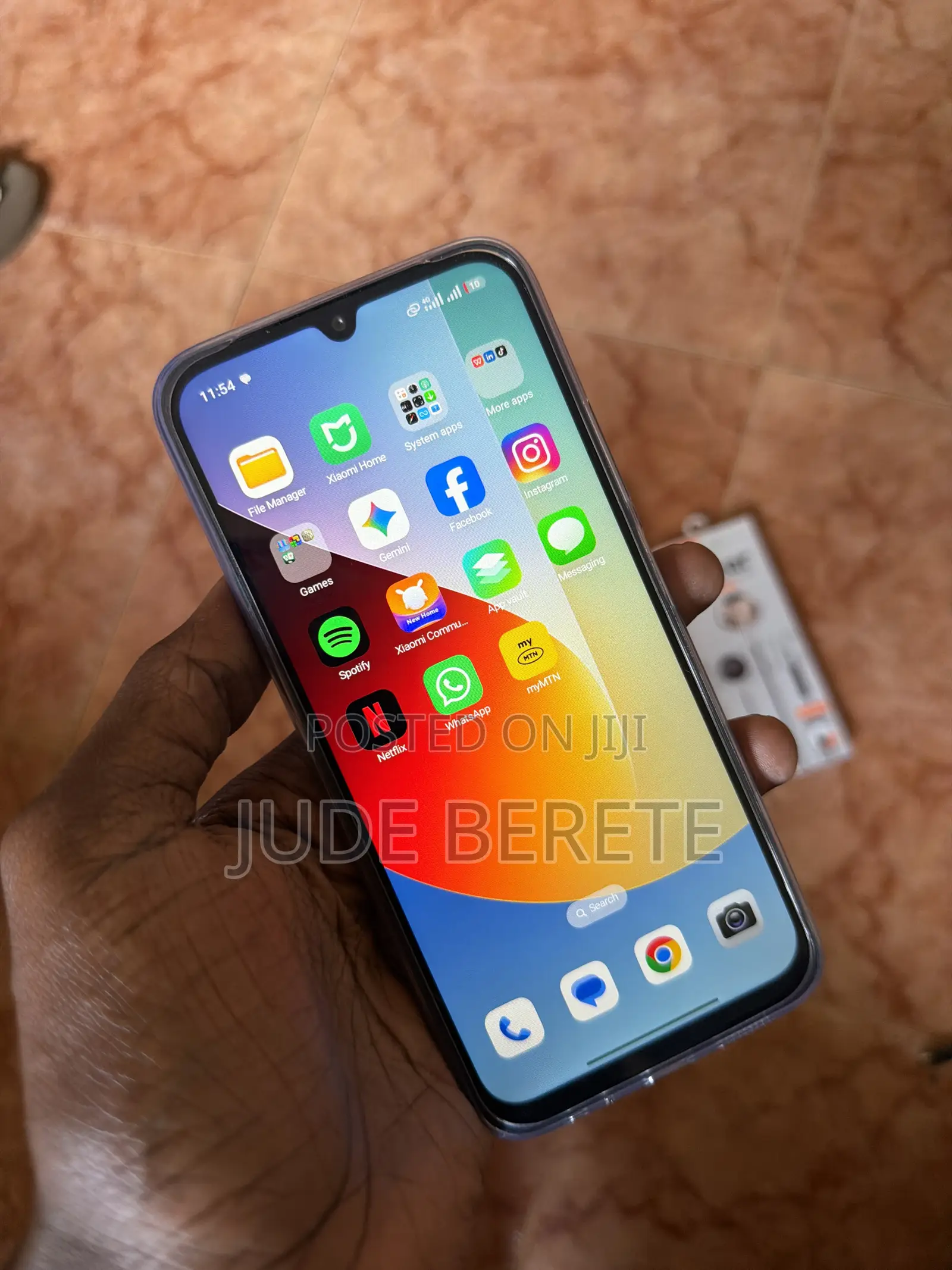 New Xiaomi Redmi A7 Pro 64 GB Blue