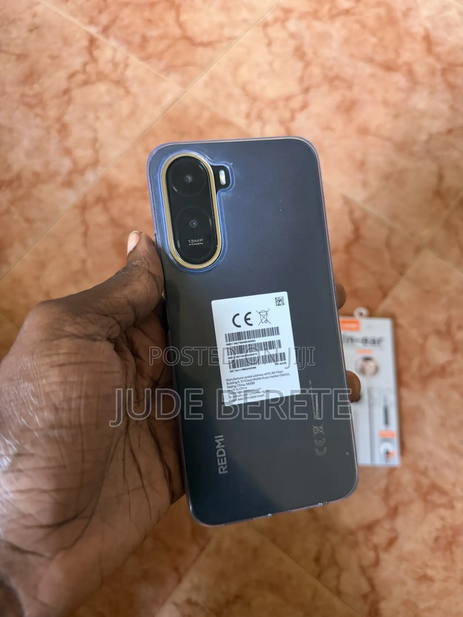 New Xiaomi Redmi A7 Pro 64 GB Blue