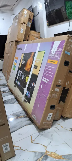 Samsung 85" U8000F Crystal UHD SMART 4K American Type