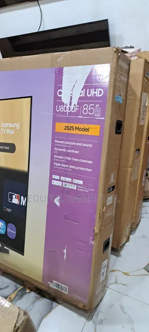 Samsung 85" U8000F Crystal UHD SMART 4K American Type
