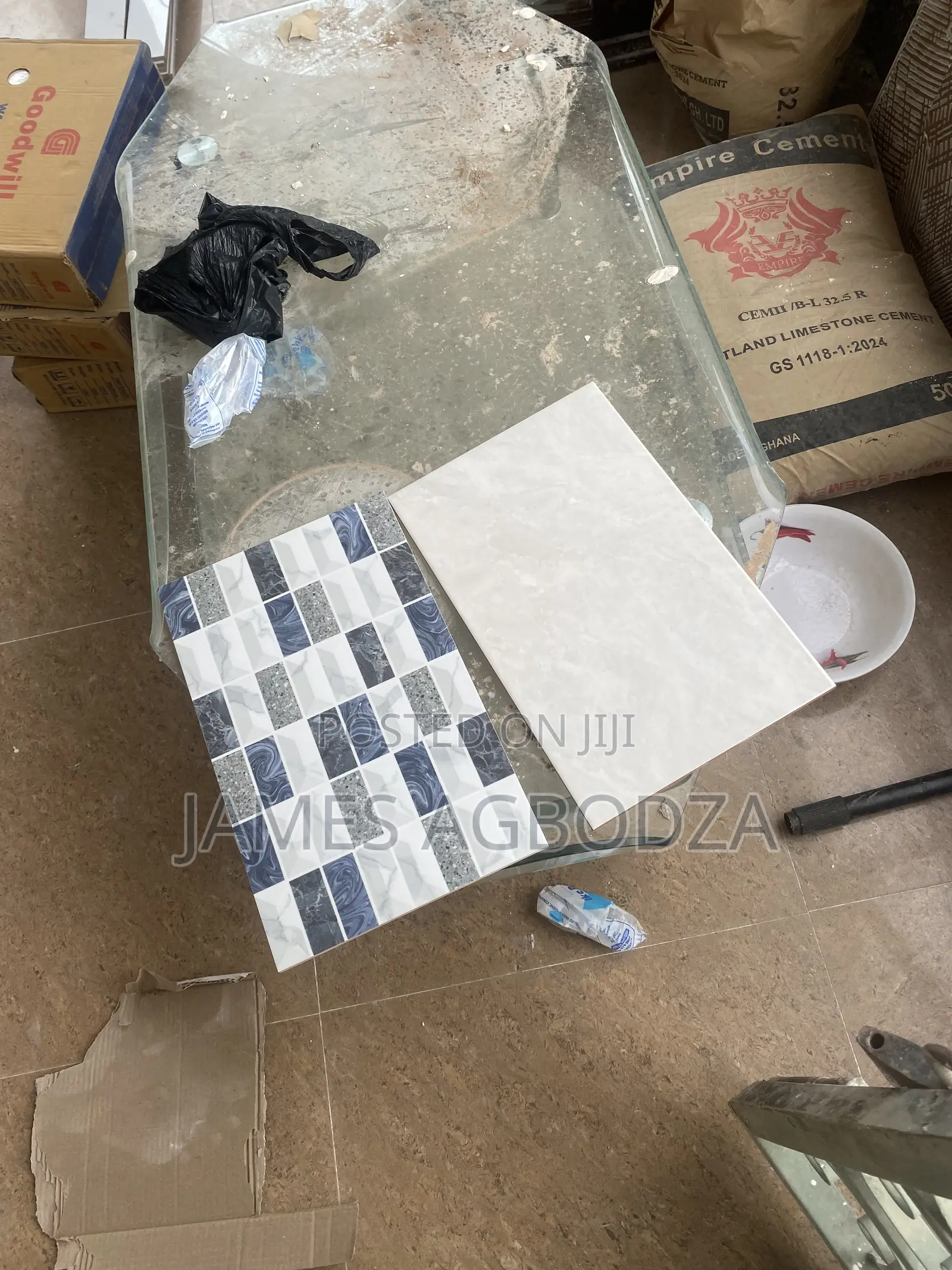 Wall Tiles and Floor Tiles