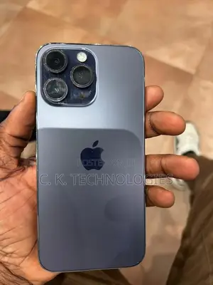 Apple iPhone 14 Pro Max 256 GB Purple