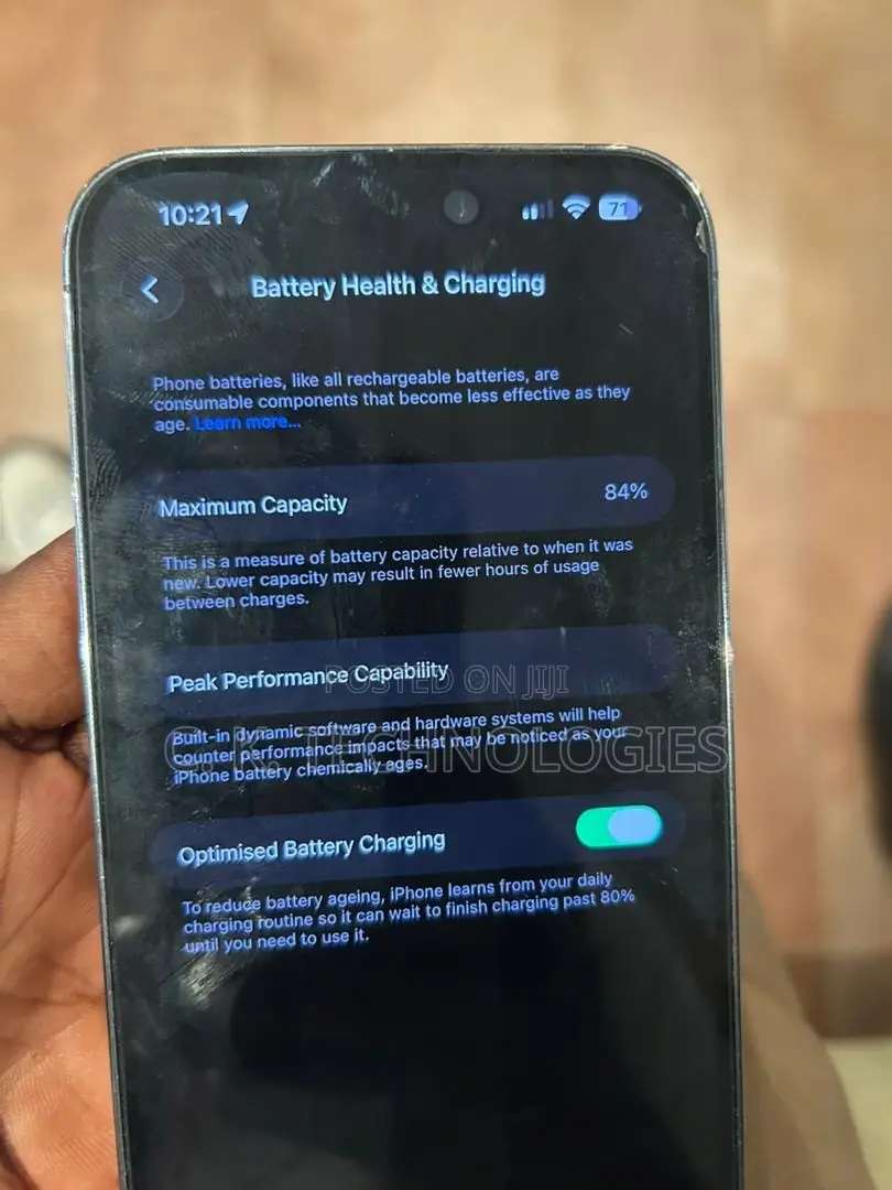 Apple iPhone 14 Pro Max 256 GB Purple