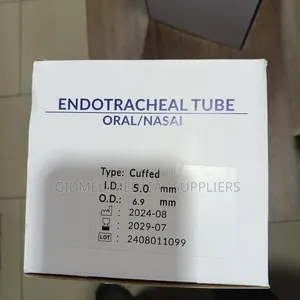 Endotracheal Tube All Sizes