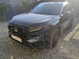 Honda CR-V 2024 Black