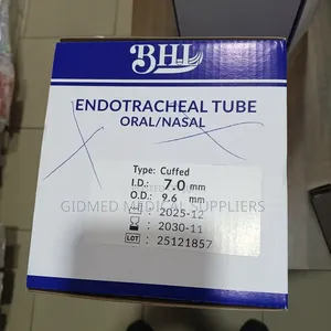 Endotracheal Tube All Sizes