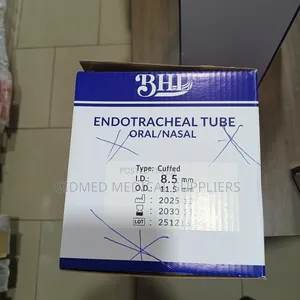 Endotracheal Tube All Sizes