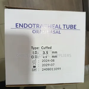 Endotracheal Tube All Sizes