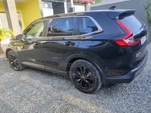 Honda CR-V 2024 Black
