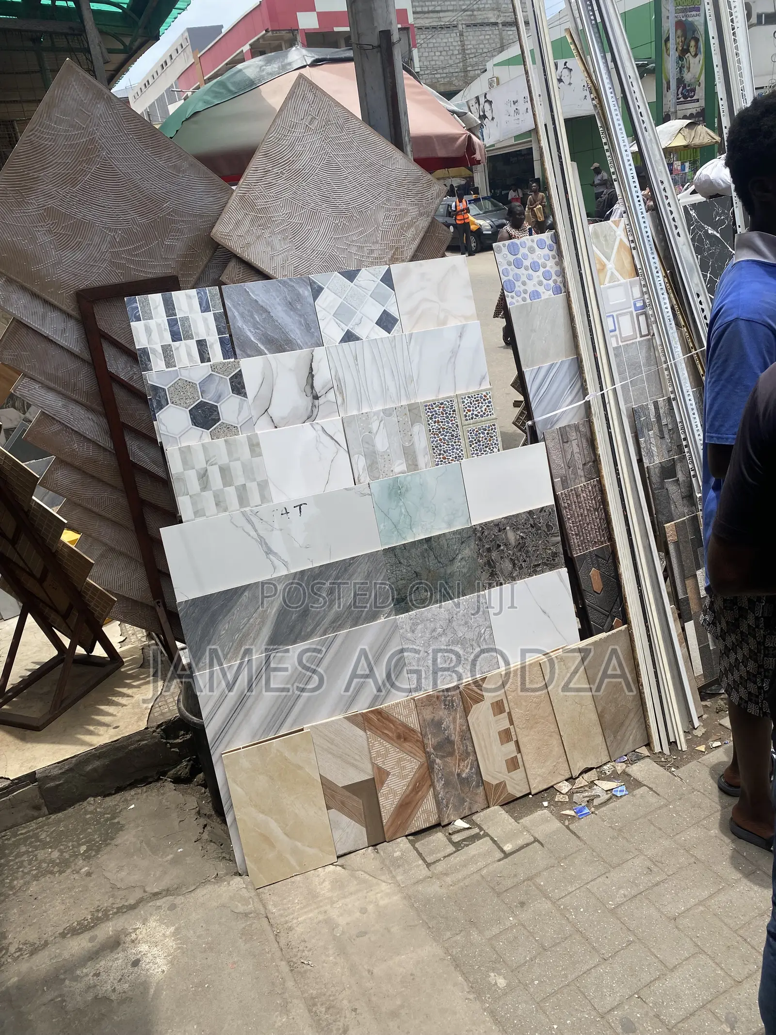 Wall Tiles and Floor Tiles