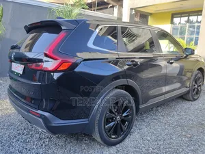 Honda CR-V 2024 Black