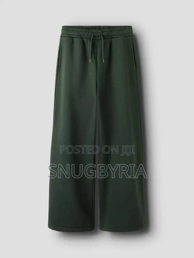 Unisex Baggy Joggers