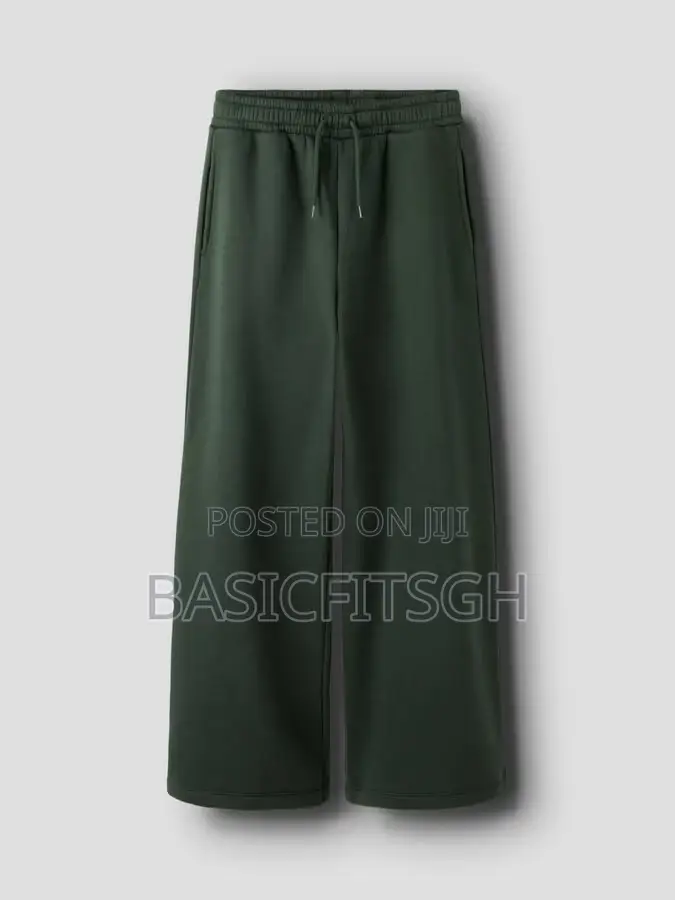 Unisex Baggy Joggers