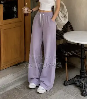 Unisex Baggy Joggers