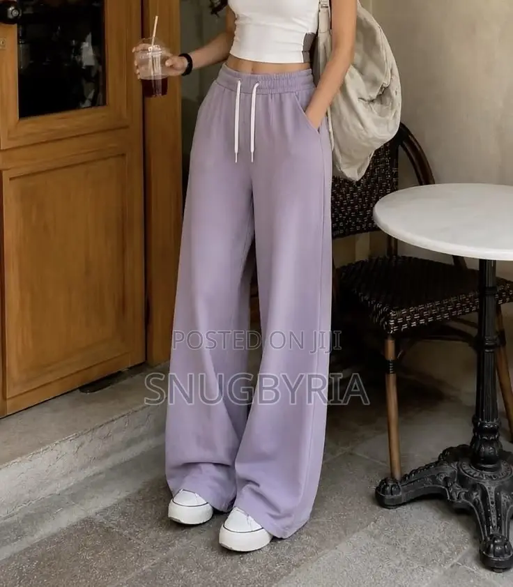 Unisex Baggy Joggers