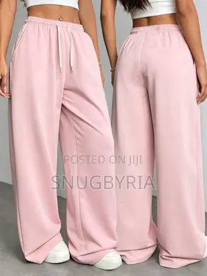 Unisex Baggy Joggers