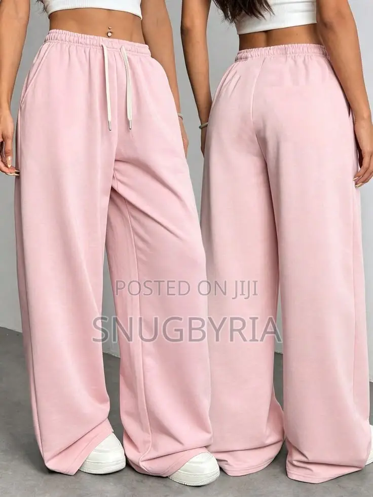 Unisex Baggy Joggers