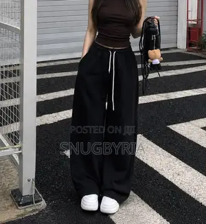 Unisex Baggy Joggers