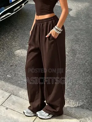 Unisex Baggy Joggers