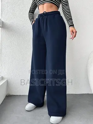 Unisex Baggy Joggers