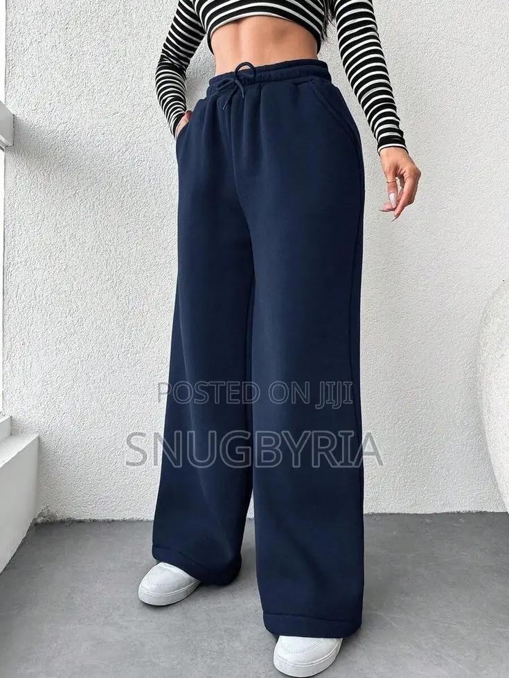 Unisex Baggy Joggers