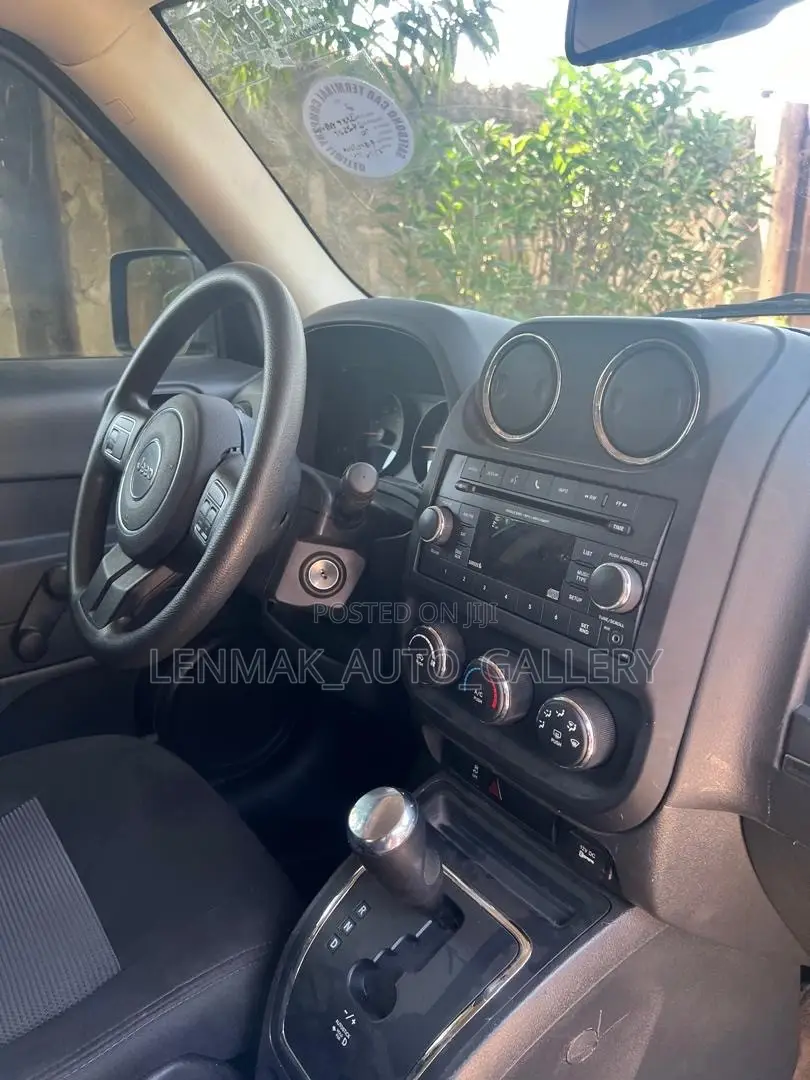 Jeep Patriot 2016 Black