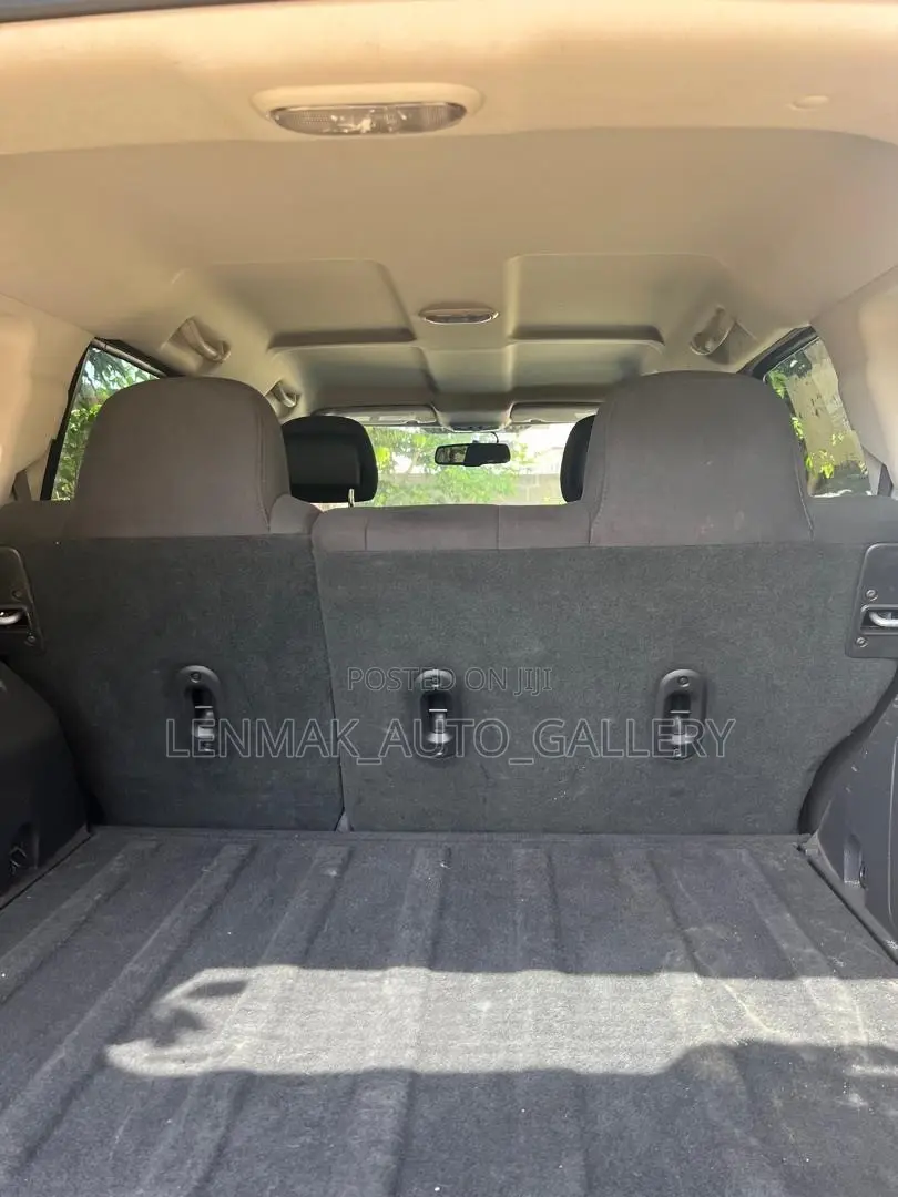 Jeep Patriot 2016 Black