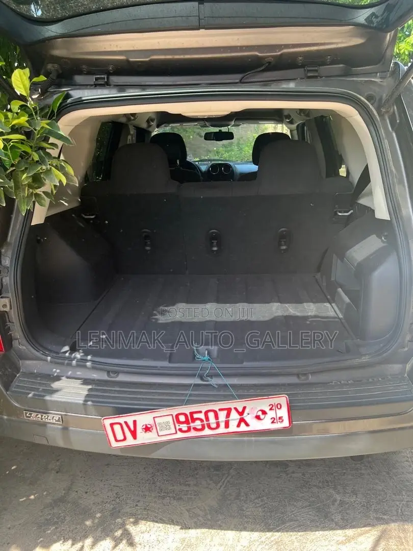 Jeep Patriot 2016 Black