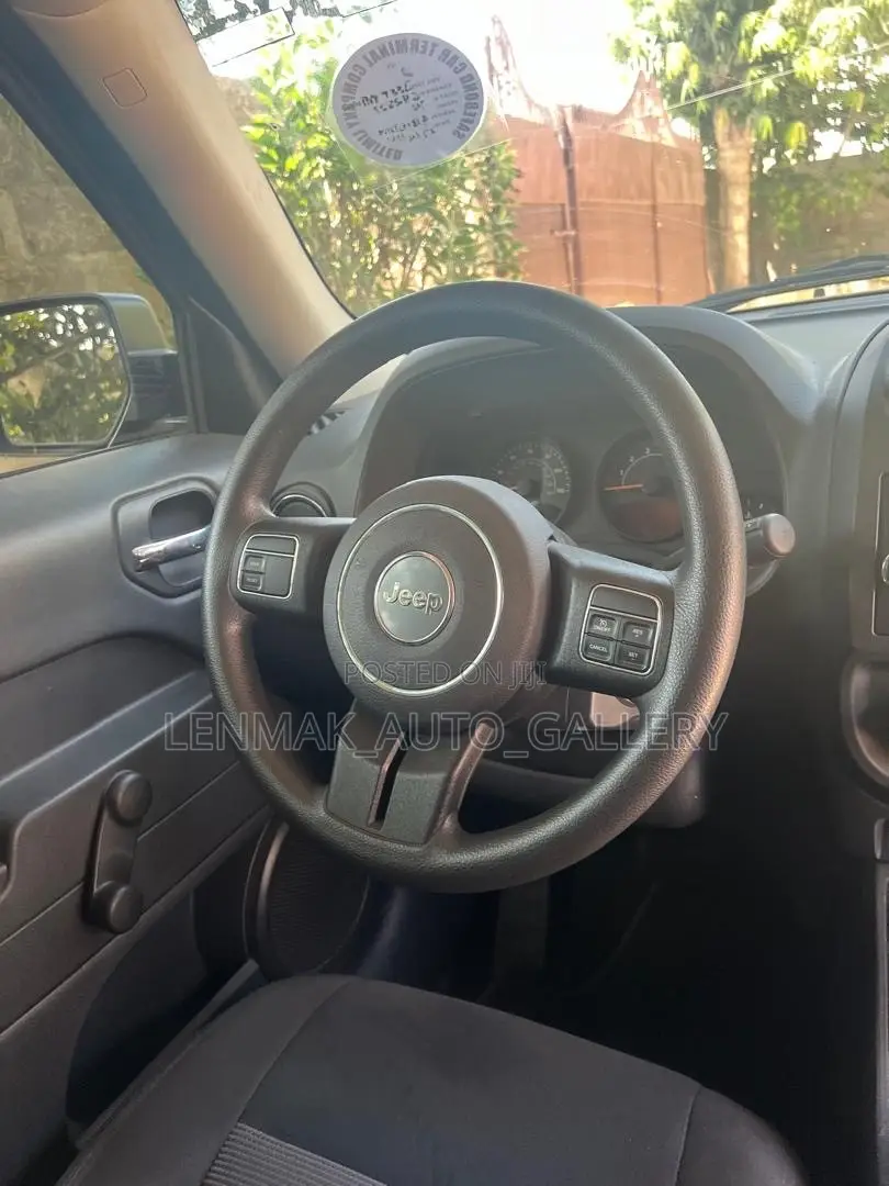 Jeep Patriot 2016 Black