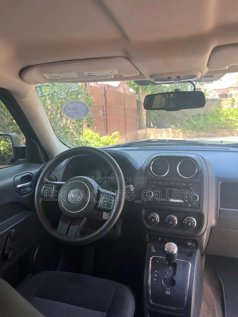Jeep Patriot 2016 Black