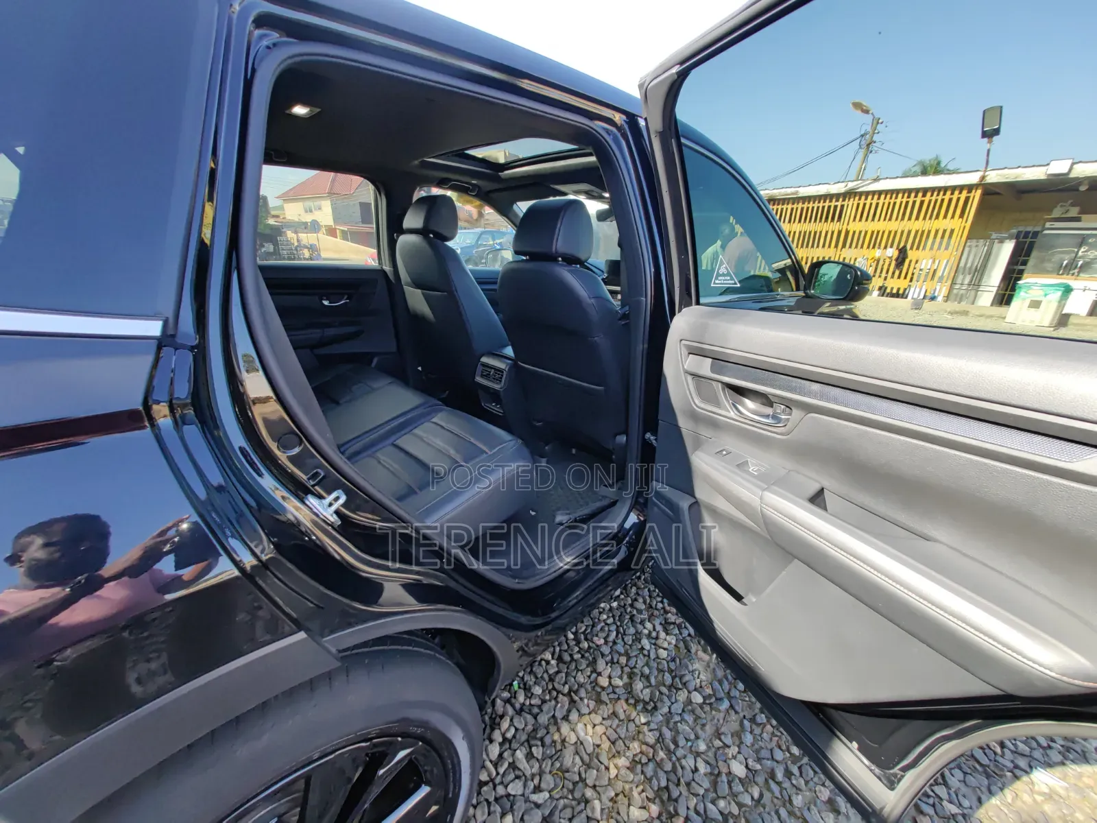 Honda CR-V 2024 Black