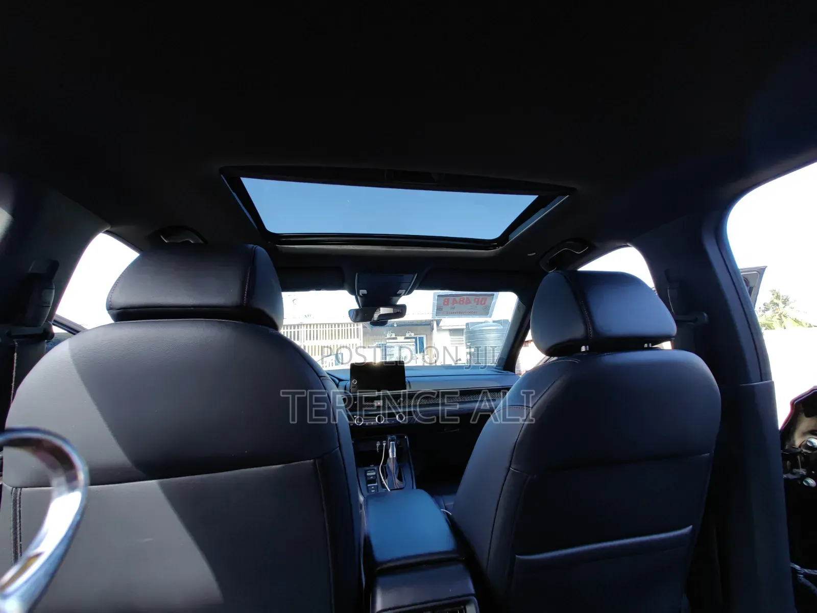 Honda CR-V 2024 Black